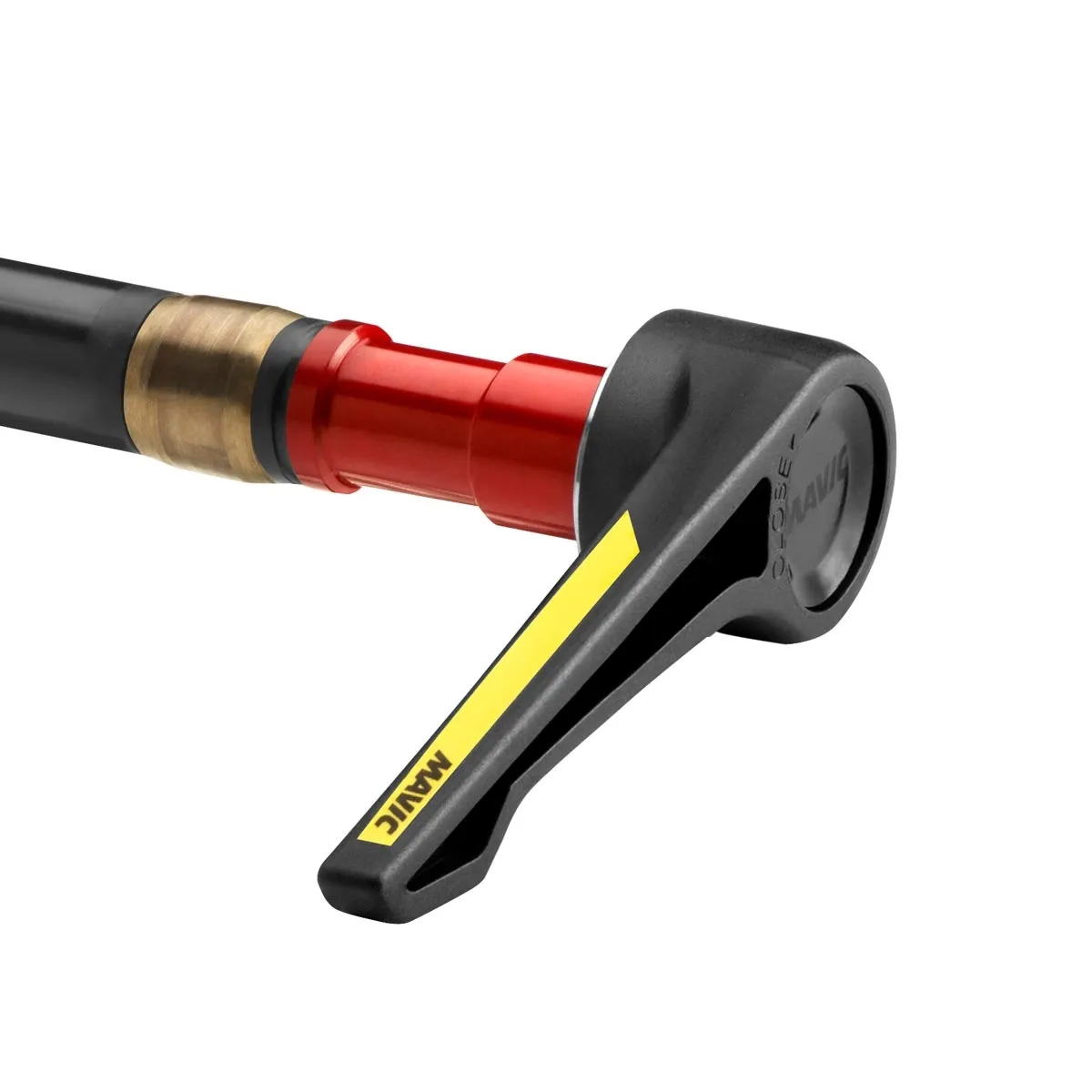 Mavic Speed Release Steckachse Hinterrad- 12x142mm Gewinde M12x1,0mm schwarz - Restbestand