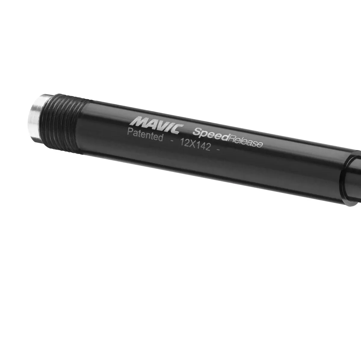 Mavic Speed Release Steckachse Hinterrad- 12x142mm Gewinde M12x1,0mm schwarz - Restbestand