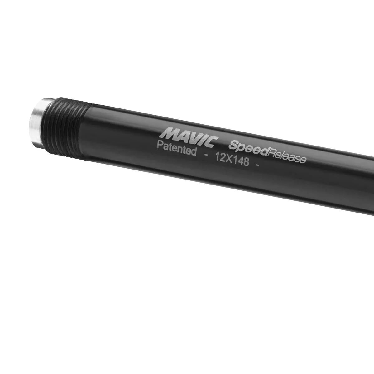 Mavic Speed Release Steckachse Hinterrad- 12x148mm Gewinde M12x1,0mm schwarz
