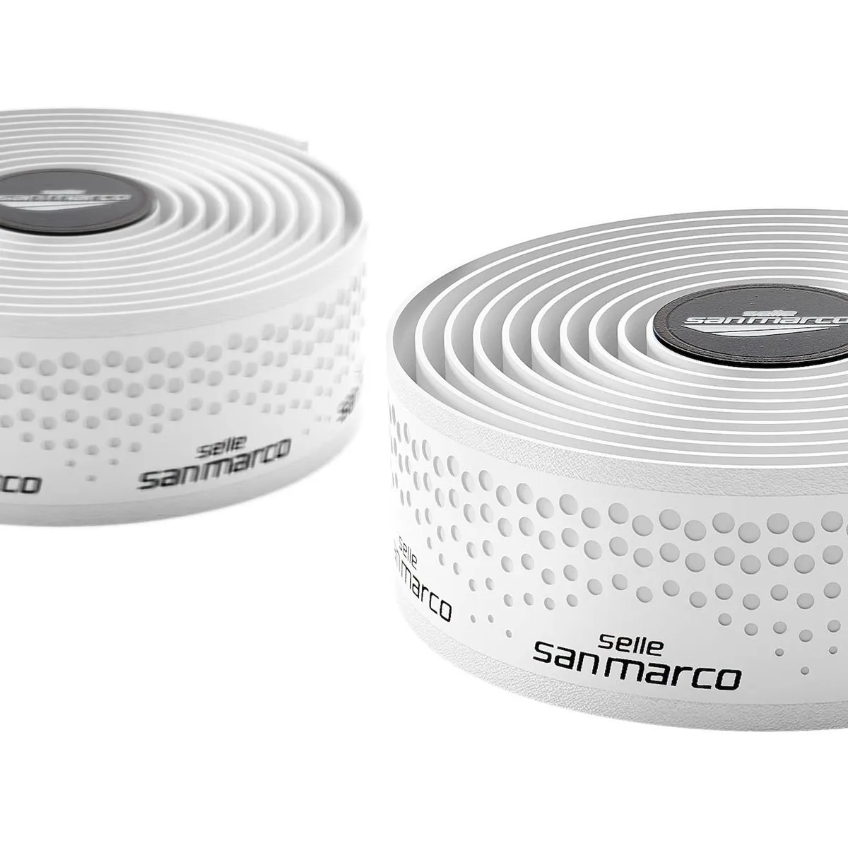 Selle San Marco Lenkerband Presa Corsa Team Weis