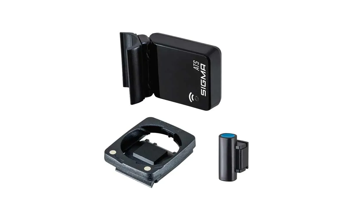 Sigma BC 5.0 WL ATS Computer kabellos schwarz