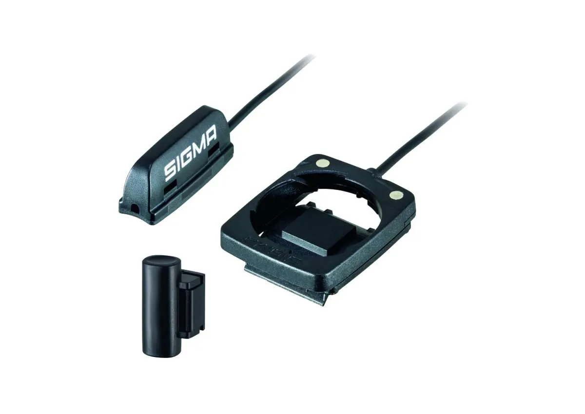 Sigma BC 10.0 WR Computer kabegebunden schwarz weiss