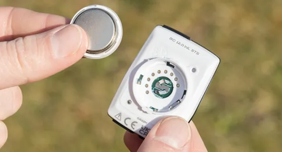 Sigma BC 12.0 WR Computer kabelgebunden weiss schwarz