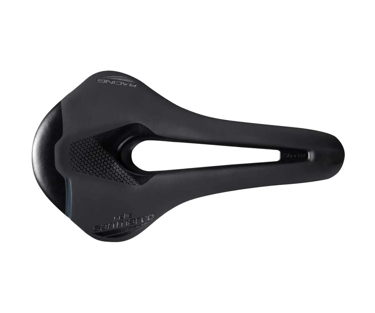 Selle San Marco ShortFit 2.0 Racing Sattel S3 Narrow schwarz Gestell Xslite