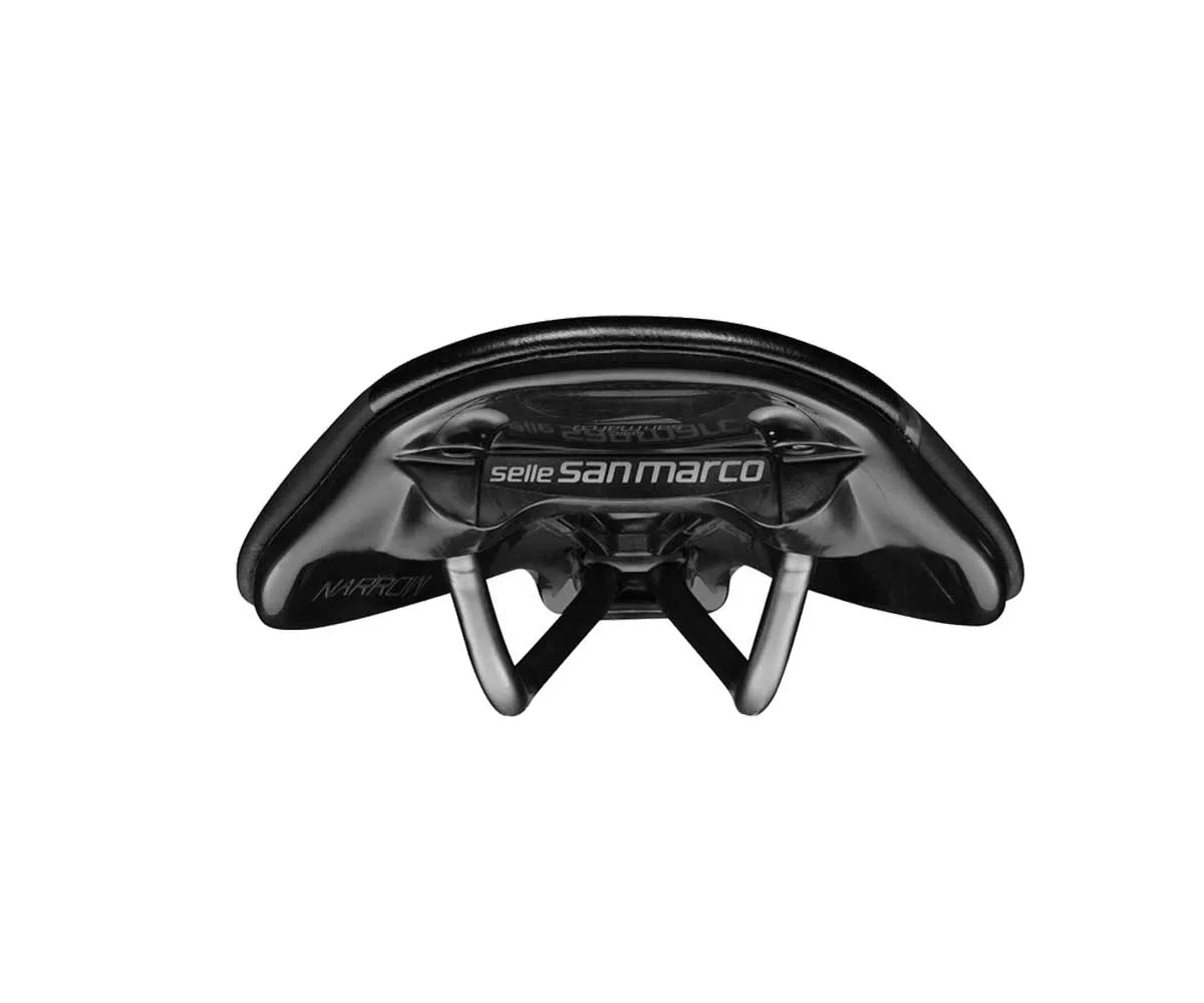 Selle San Marco ShortFit 2.0 Racing Sattel S3 Narrow schwarz Gestell Xslite