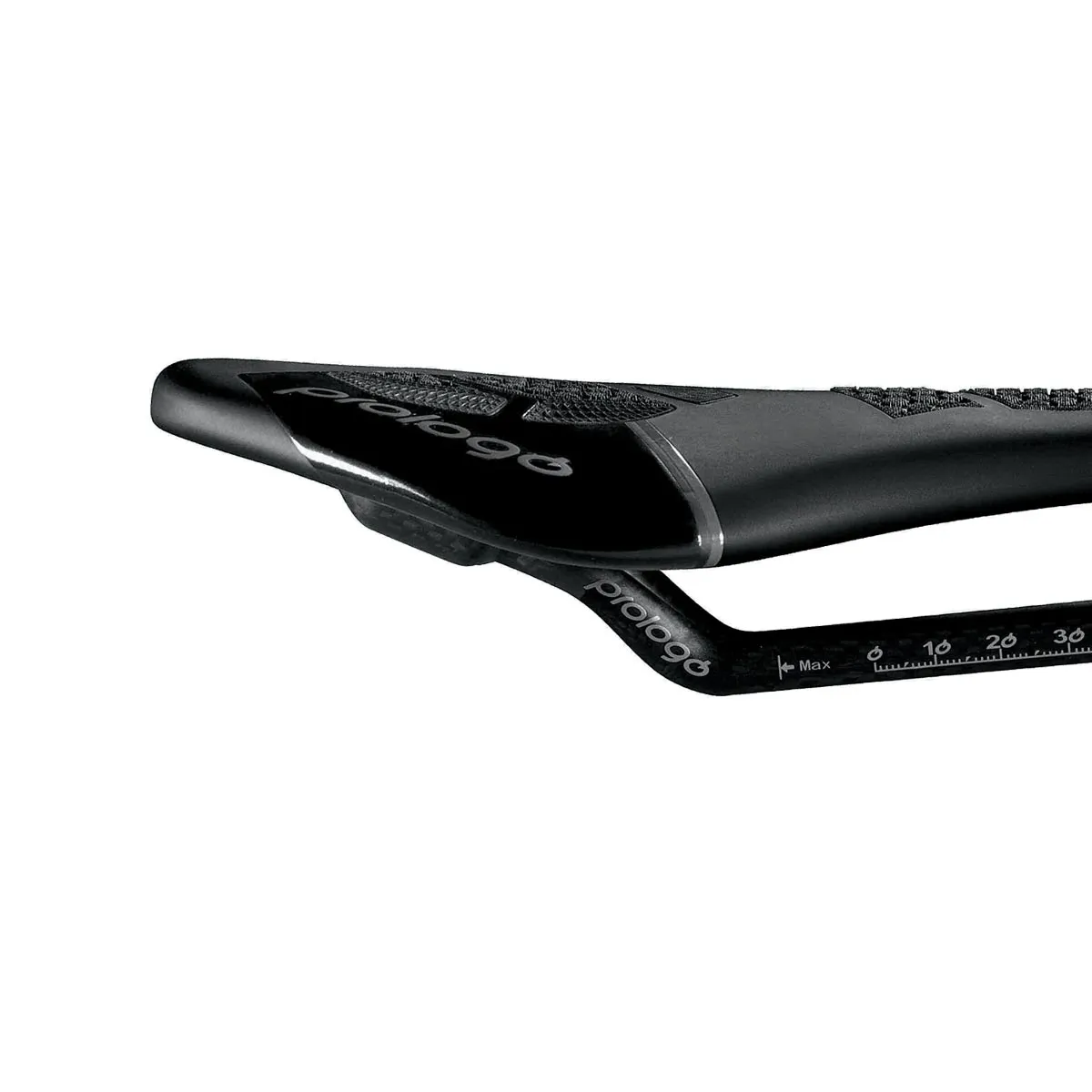 Prologo Nago C3 CPC Nack Sattel Breite 139mm Gestell Carbon schwarz