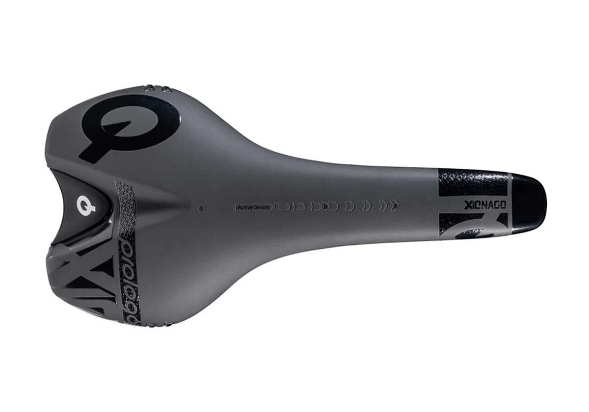 Prologo Nago X10 Sattel MTB Breite 135mm Gestell T2.0 schwarz