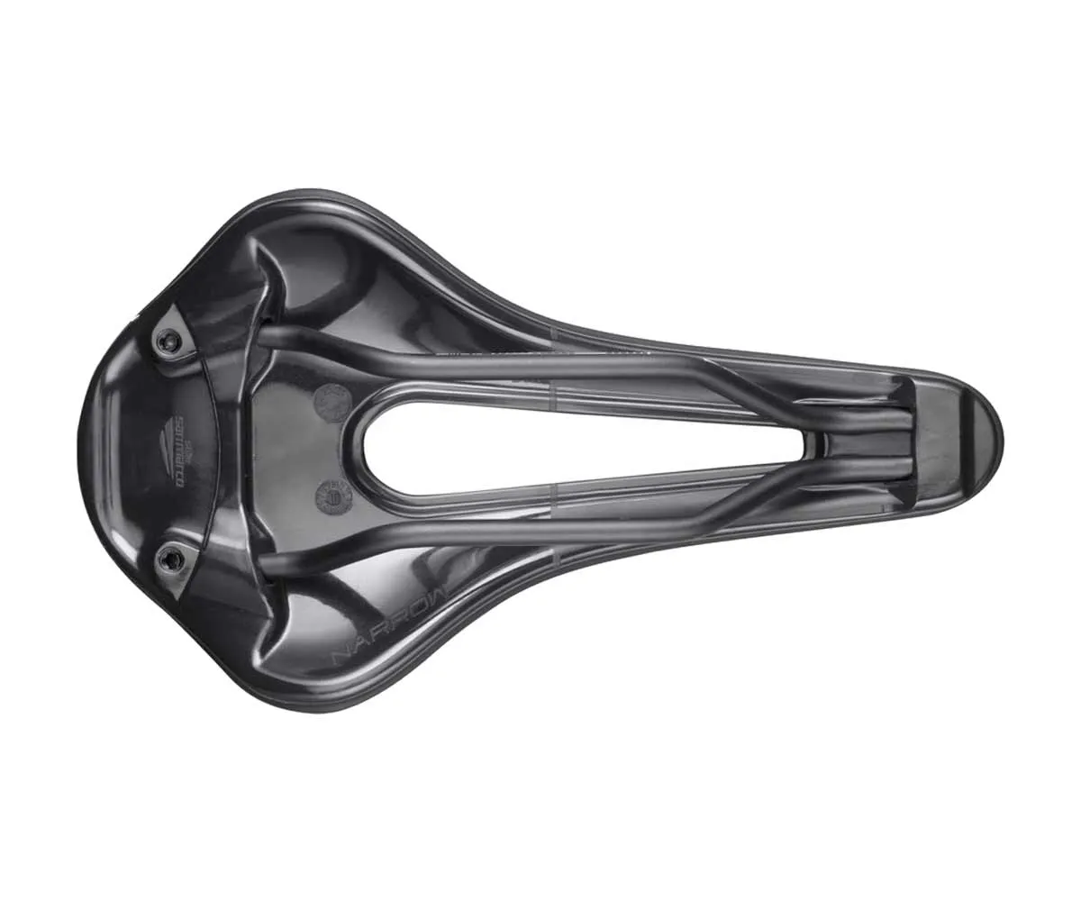 Selle San Marco ShortFit 2.0 Dynamic Sattel L3 Wide schwarz Gestell Manganese