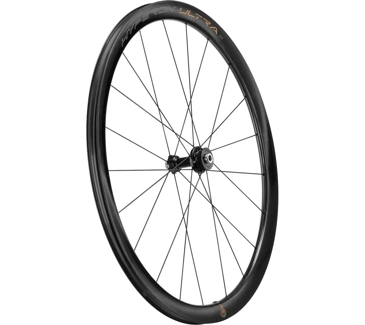 Campagnolo Hyperon Ultra Laufradsatz Disc Centerlock Clincher Rotor HG