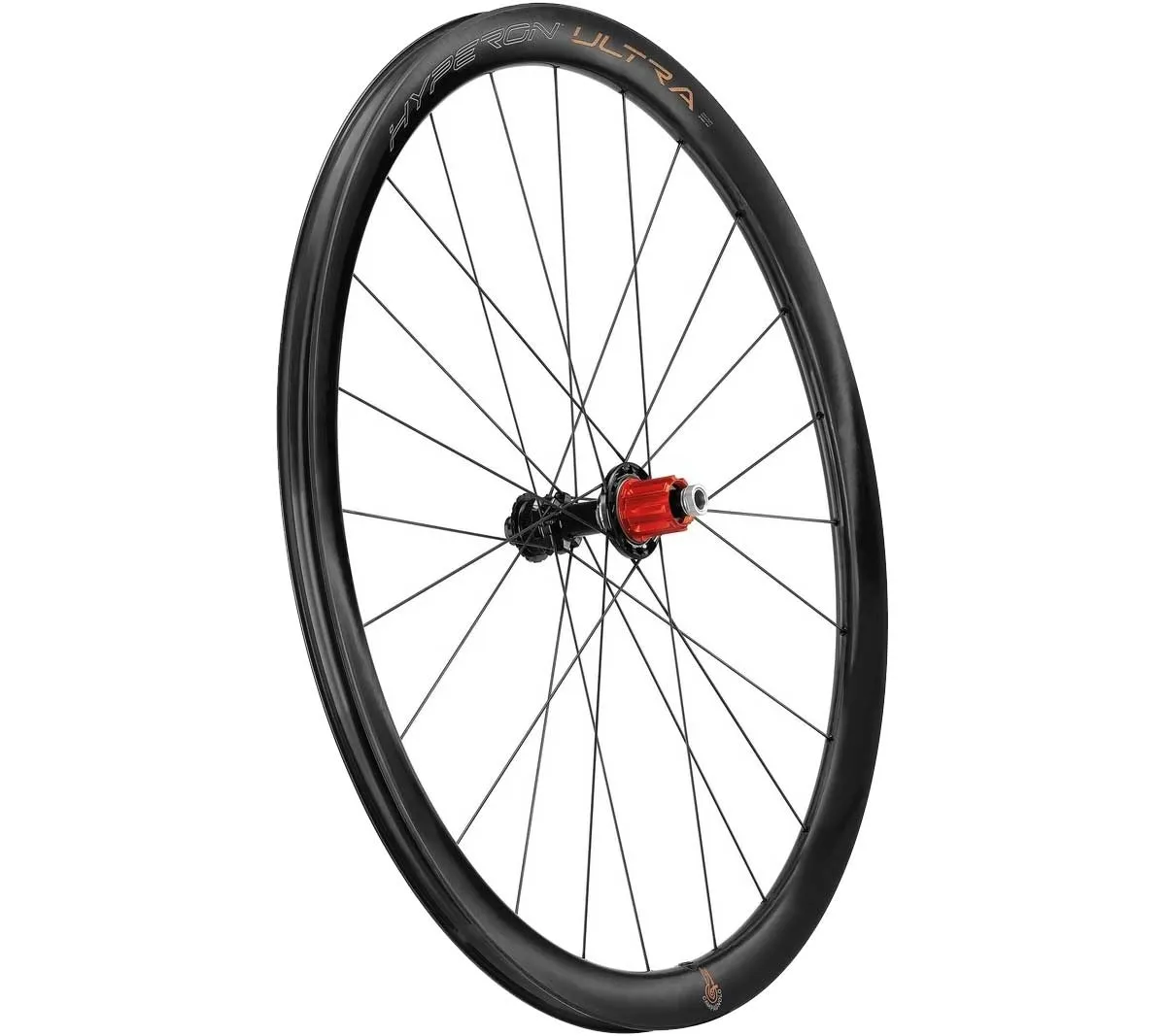 Campagnolo Hyperon Ultra Laufradsatz Disc Centerlock Clincher Rotor HG