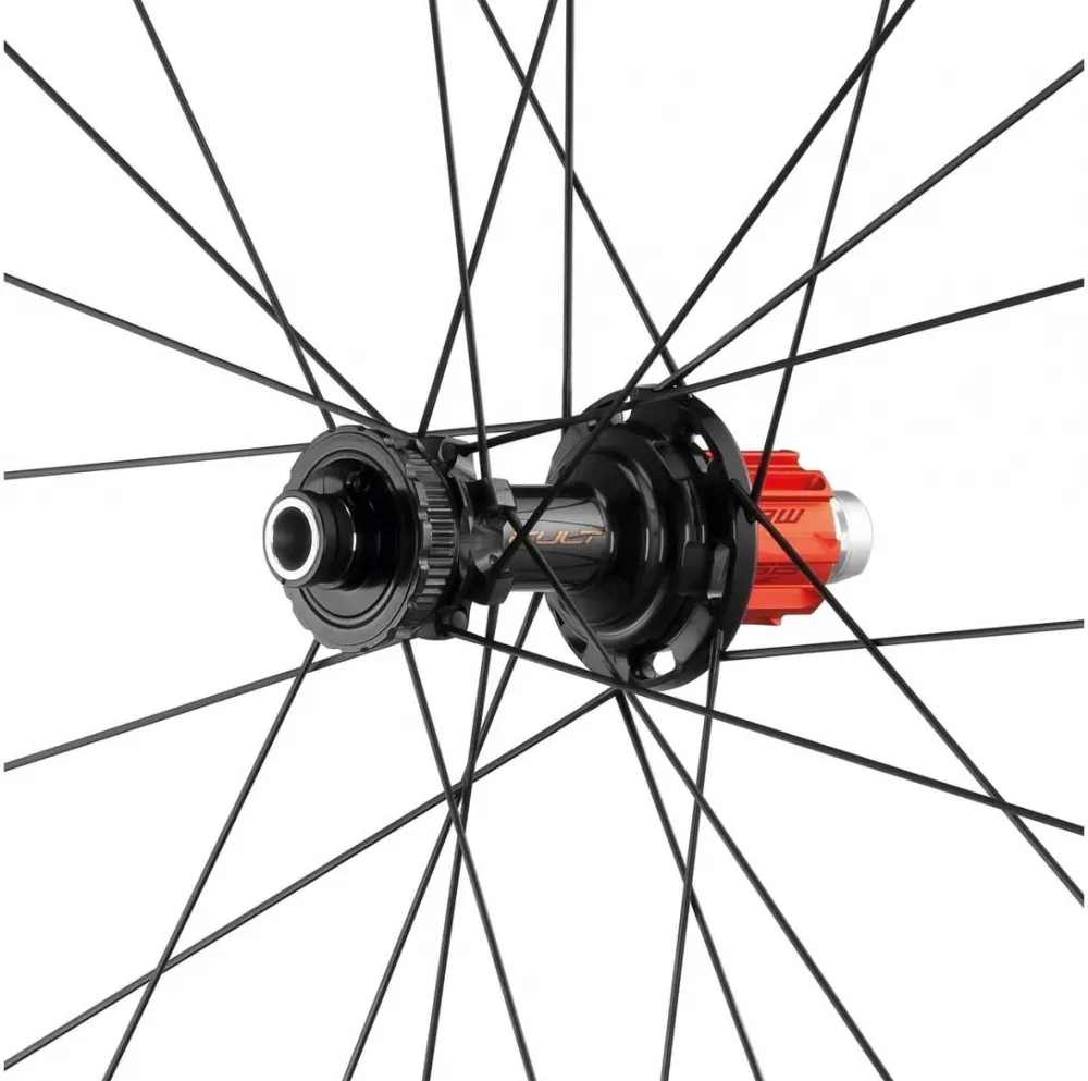 Campagnolo Hyperon Ultra Laufradsatz Disc Centerlock Clincher Rotor HG