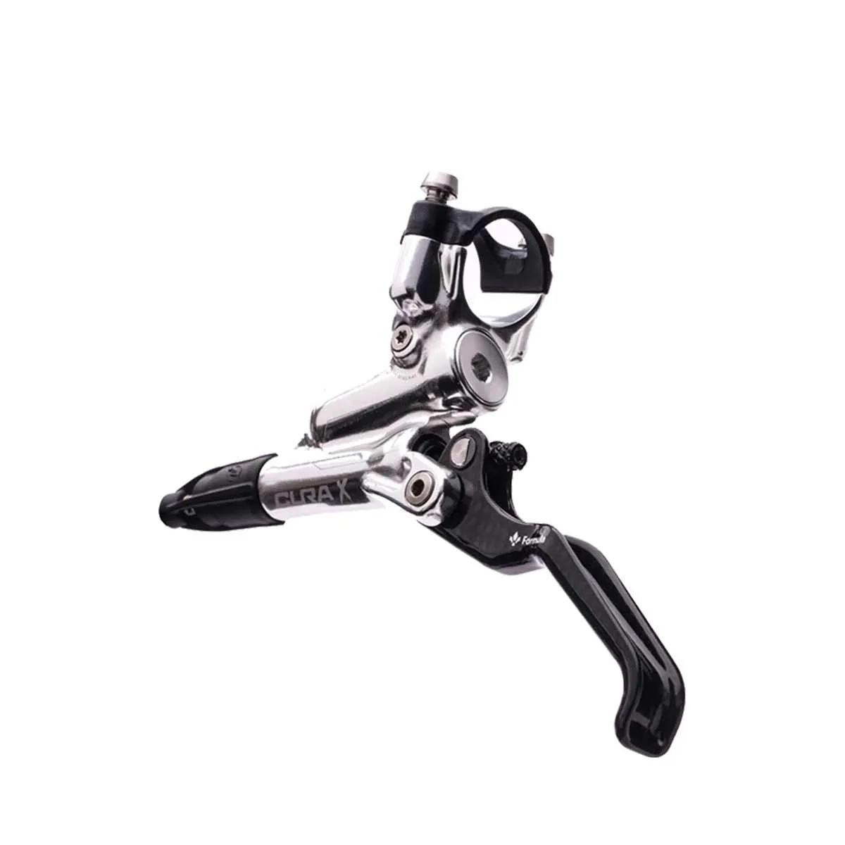 Disc Set Formula Cura X Scheibenbremsen silber + Monolitic Scheiben 6 Loch