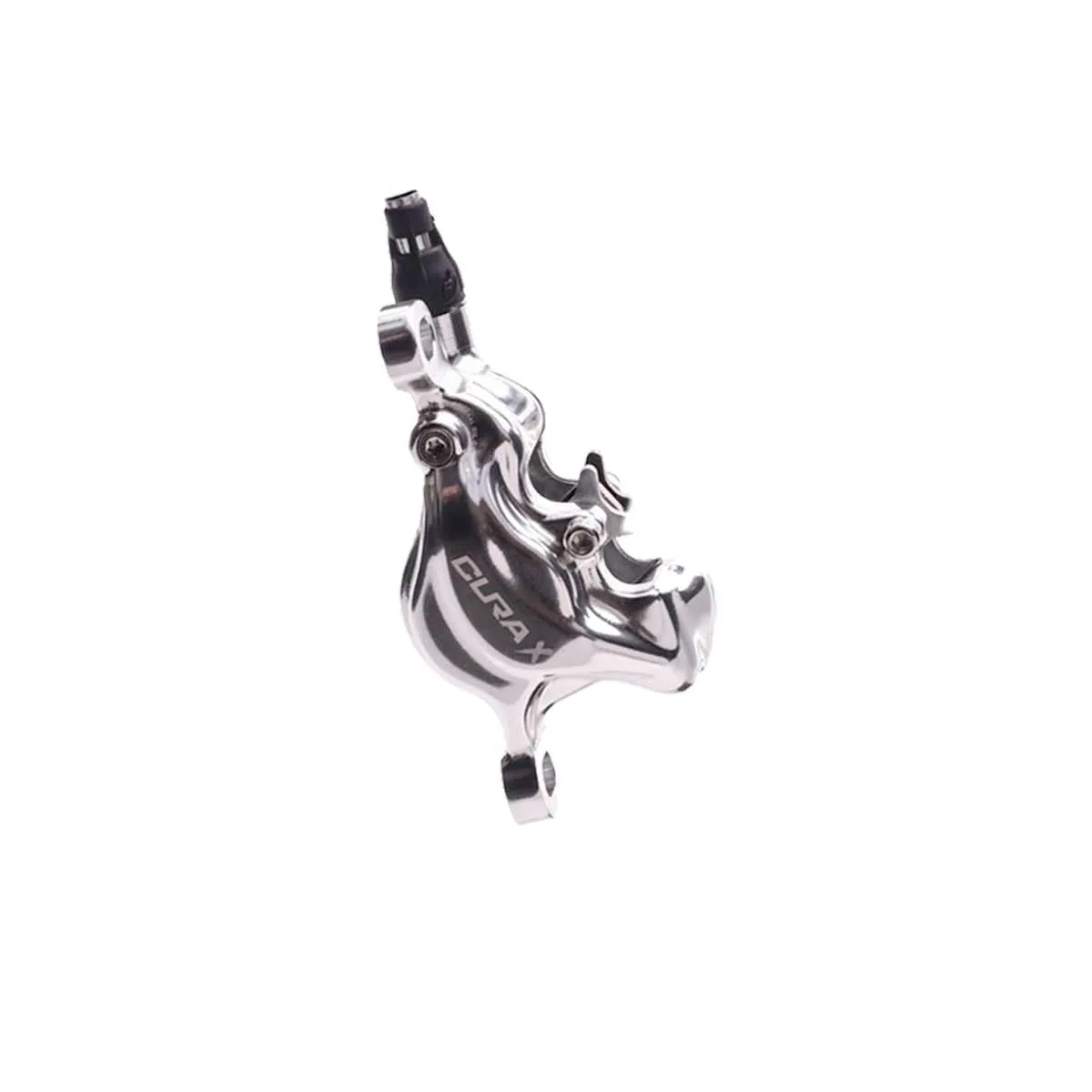 Disc Set Formula Cura X Scheibenbremsen silber + Monolitic Scheiben Centerlock