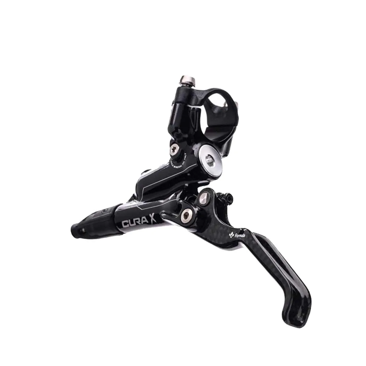 Disc Set Formula Cura X Scheibenbremsen schwarz + Monolitic Scheiben Centerlock