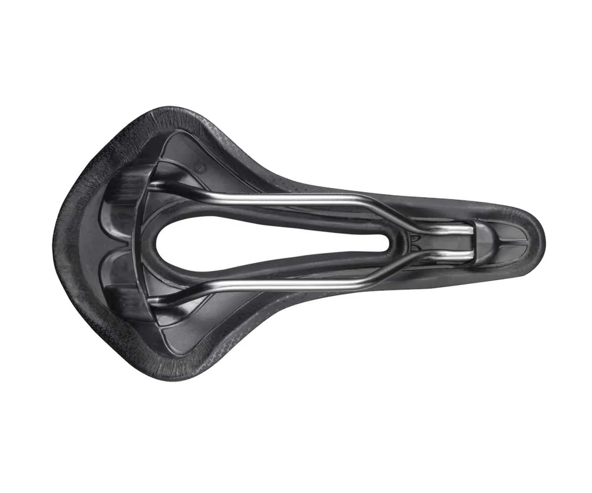 Selle San Marco Allroad Supercomfort Racing Sattel L3 Wide schwarz Gestell Xsilite