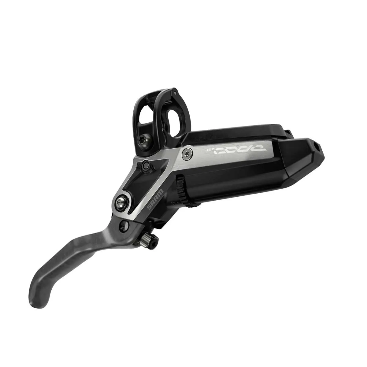 Disc-Set Sram Code Ultimate Stealth Scheibenbremse 4 Kolben Bremssattel