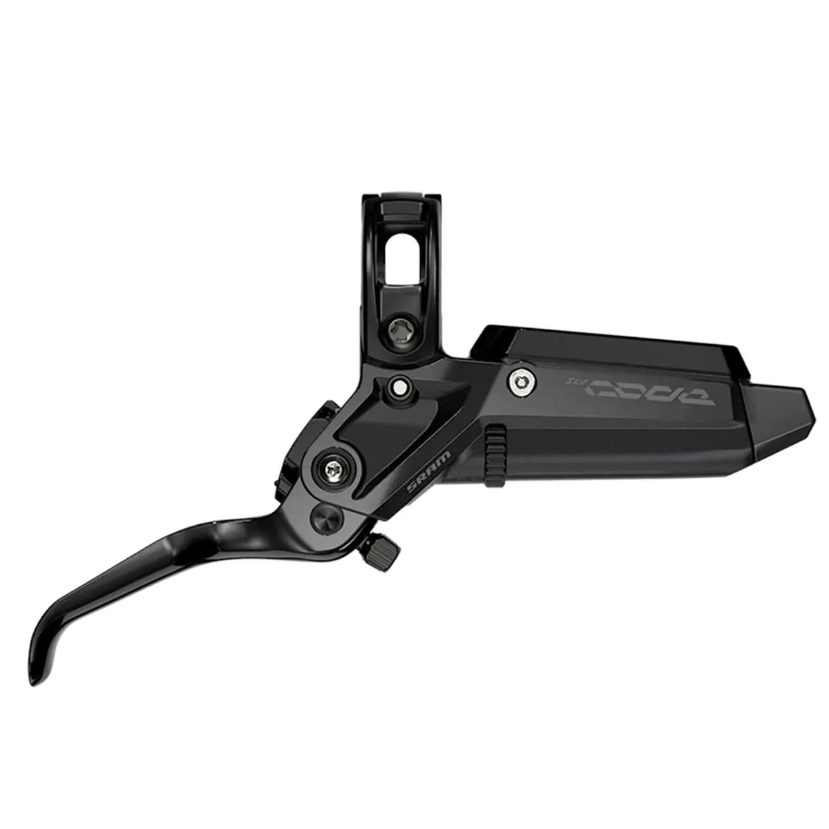 Disc Set Sram Code Silver Stealth Bremsen 4 Kolben + HS2 Bremsscheiben Disc 6 Loch