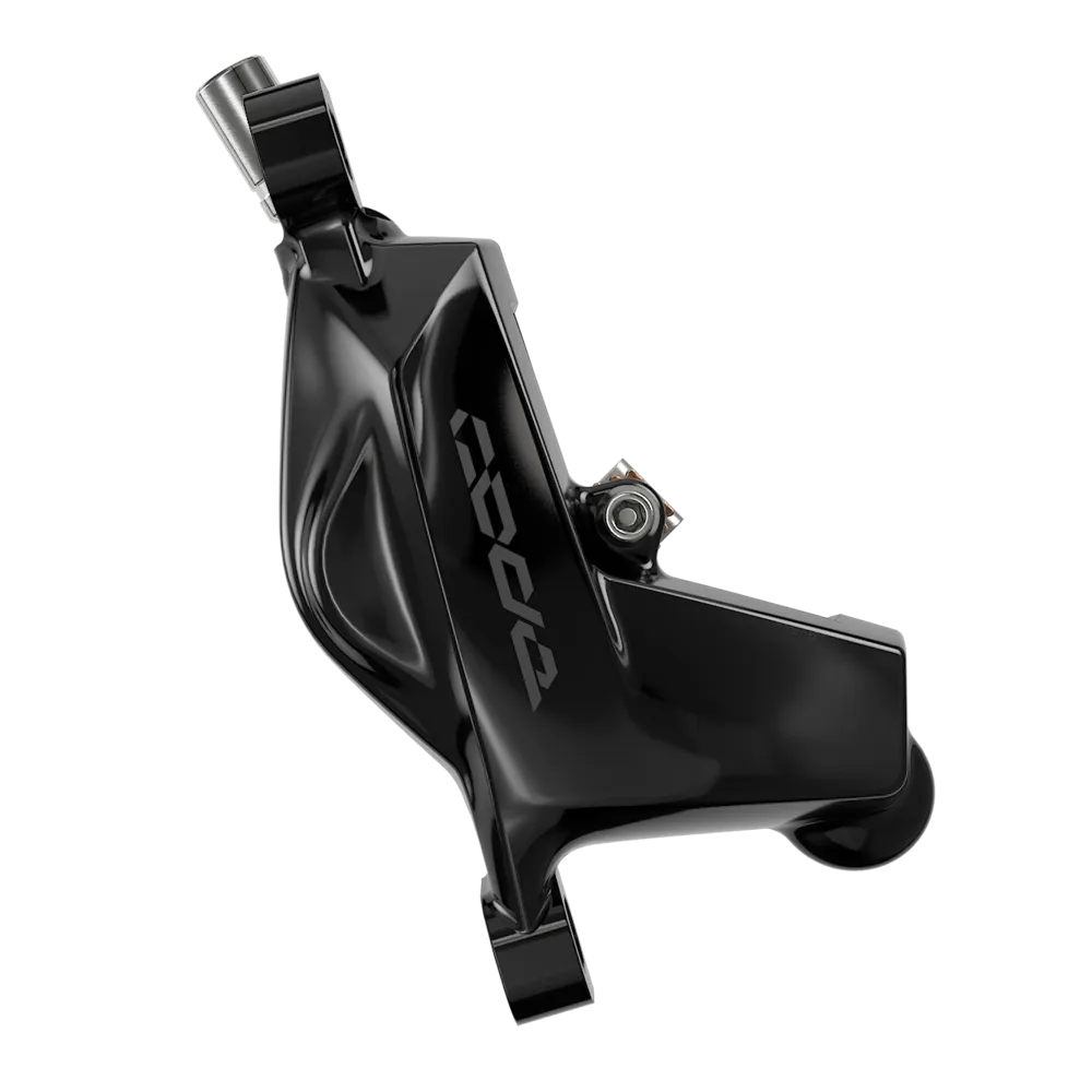 Disc Set Sram Code Silver Stealth Bremsen 4 Kolben + HS2 Bremsscheiben Disc 6 Loch