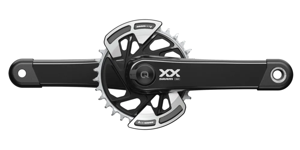 Sram XX Eagle AXS Transmission Gruppe 12x1-fach + Powermeter 165 mm 32 Zähne