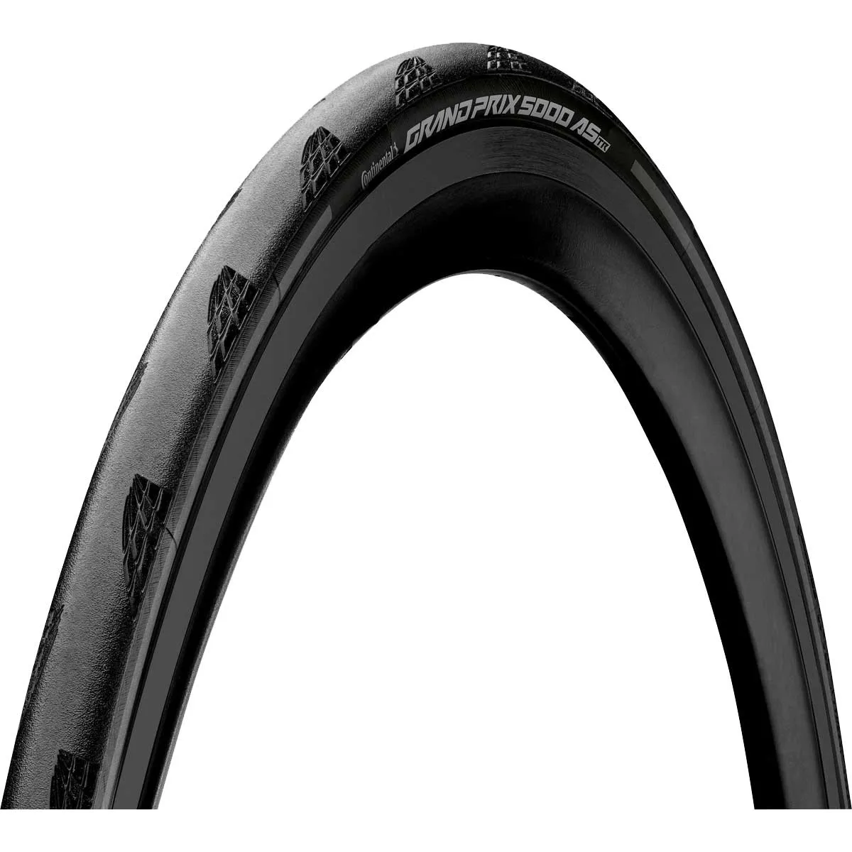 Continental Grand Prix 5000 AllSeason TR Reifen Tubeless 32x622 schwarz-reflex