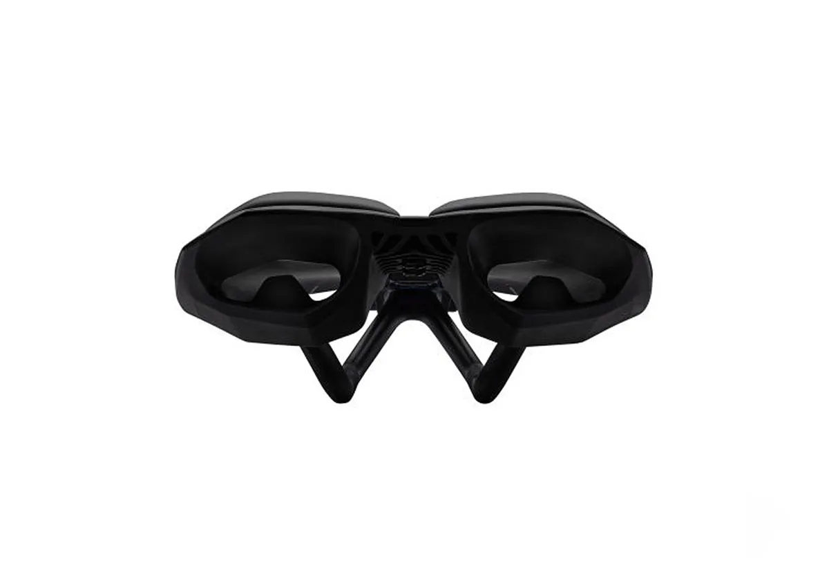 Pro Falcon Team AF Sattel Breite 132mm Gestell Carbon schwarz