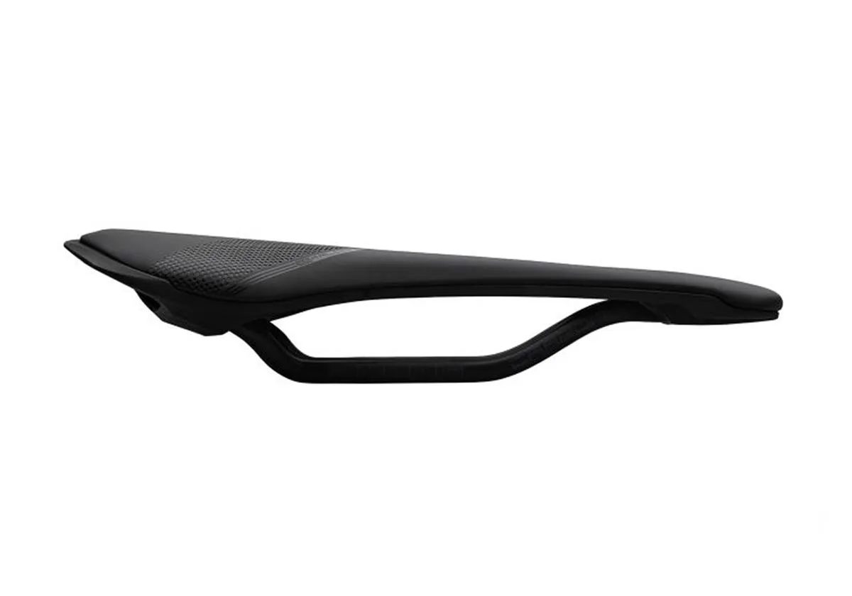 Pro Falcon Team AF Sattel Breite 132mm Gestell Carbon schwarz