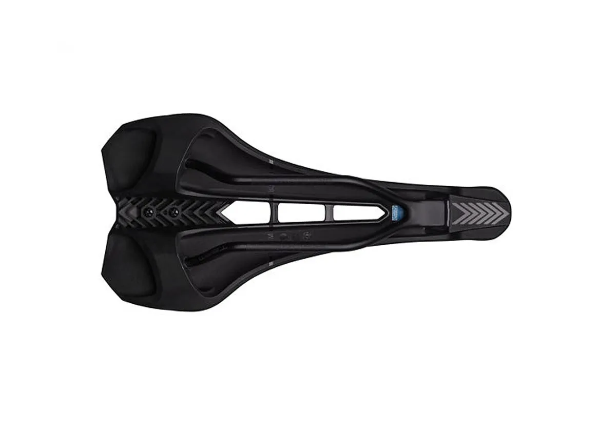 Pro Falcon Team AF Sattel Breite 132mm Gestell Carbon schwarz