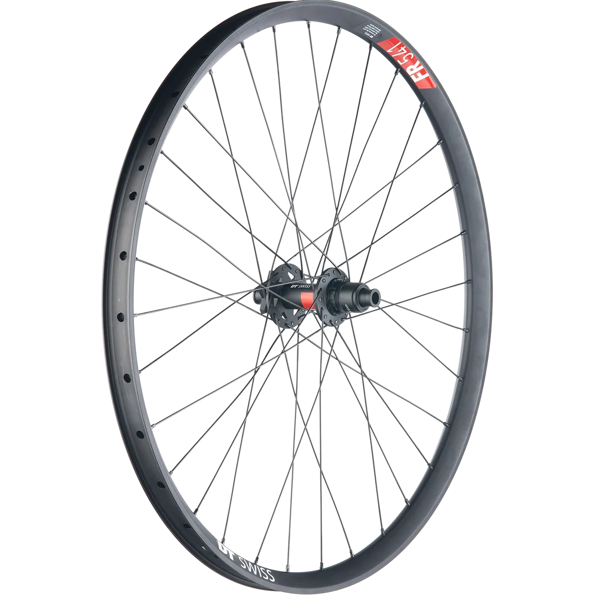 29 Zoll MTB Hinterrad DT Swiss 240 EXP Classic Disc Nabe + DT Swiss FR 541 Felge | build by TNC