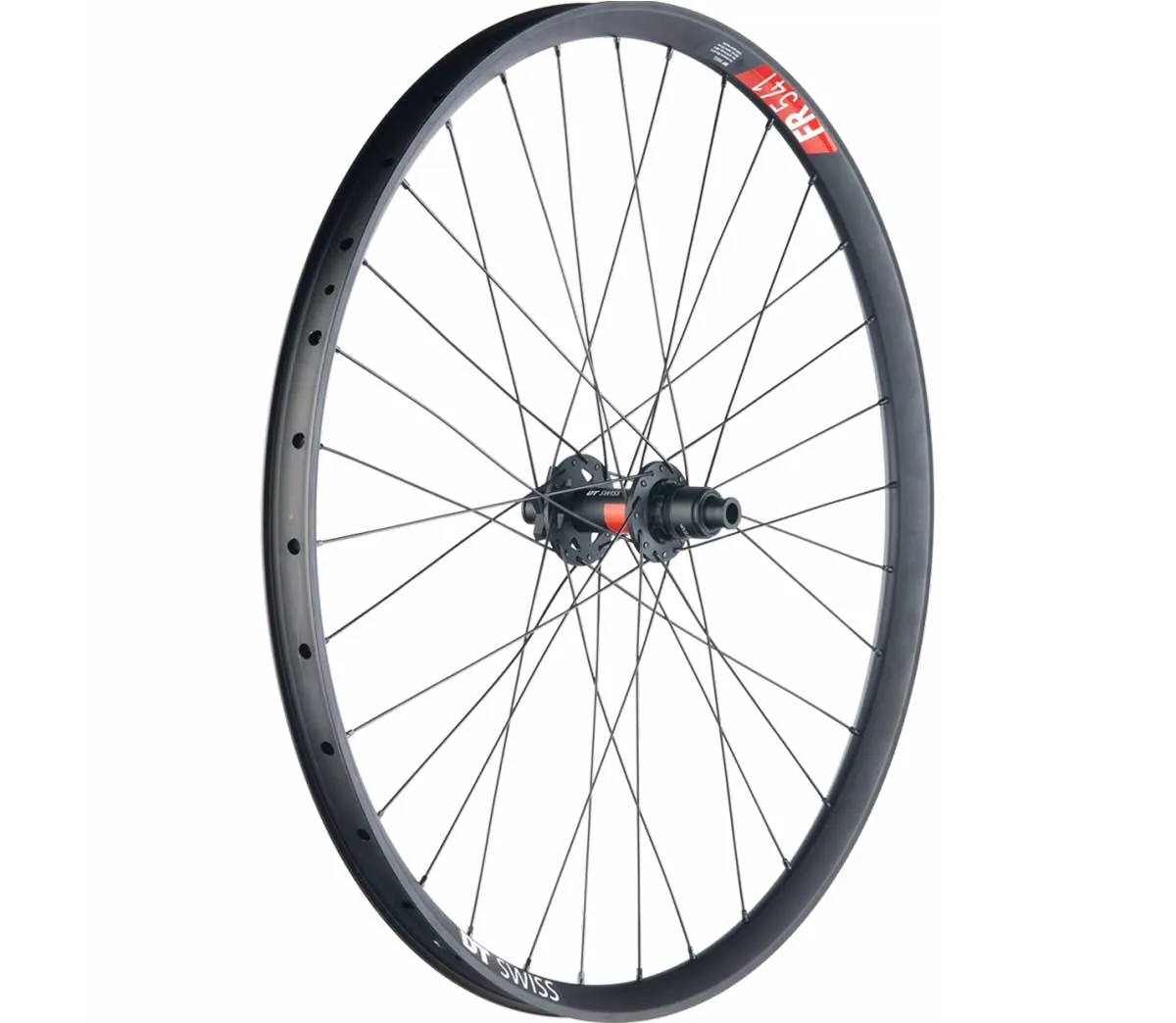 29 Zoll MTB Laufradsatz DT Swiss 240 EXP Classic Disc Naben + DT Swiss FR 541 Felgen | build by TNC