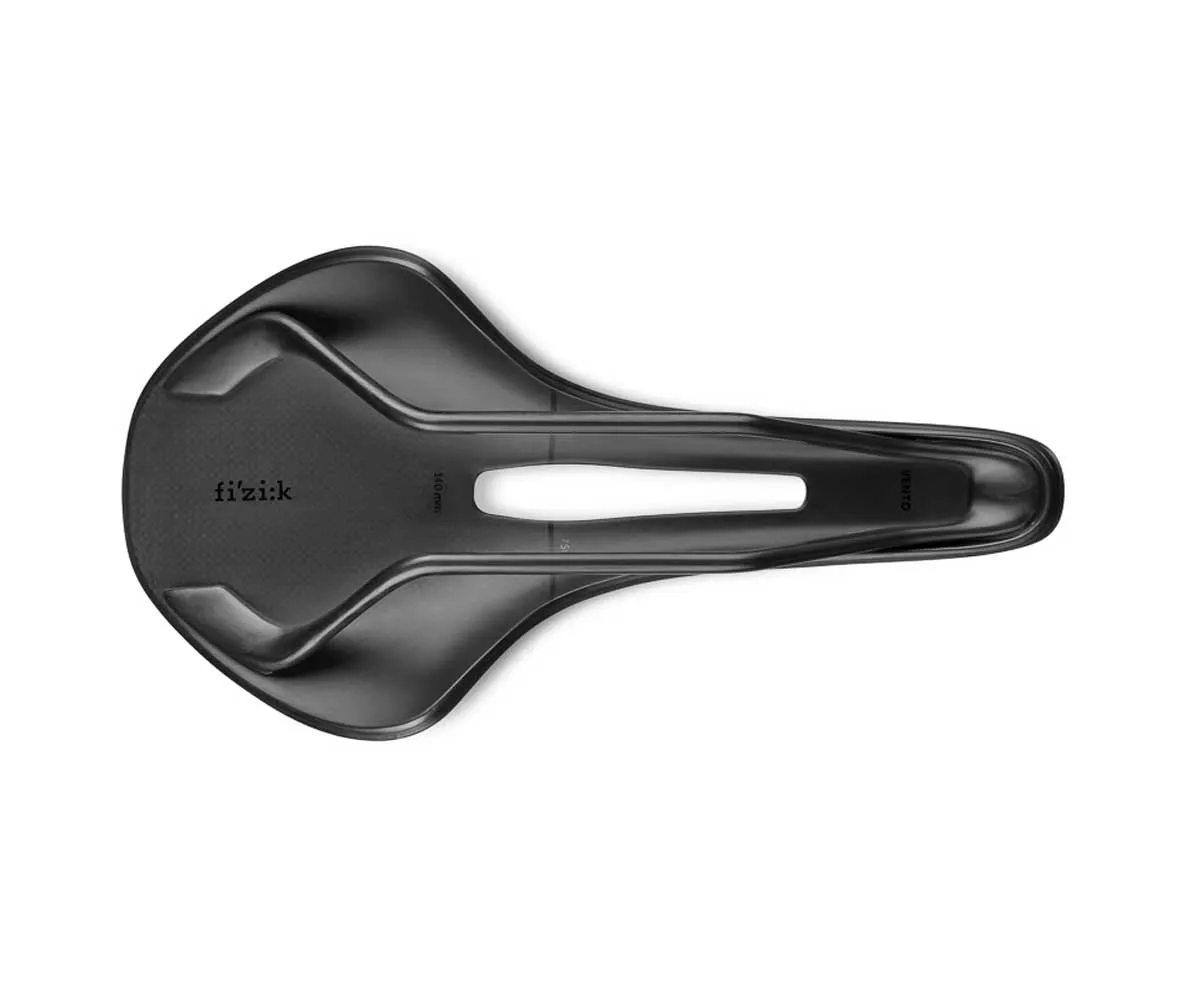 Fizik Vento Antares 00 Sattel | Gestell Möbius-Carbon Regular 140mm schwarz