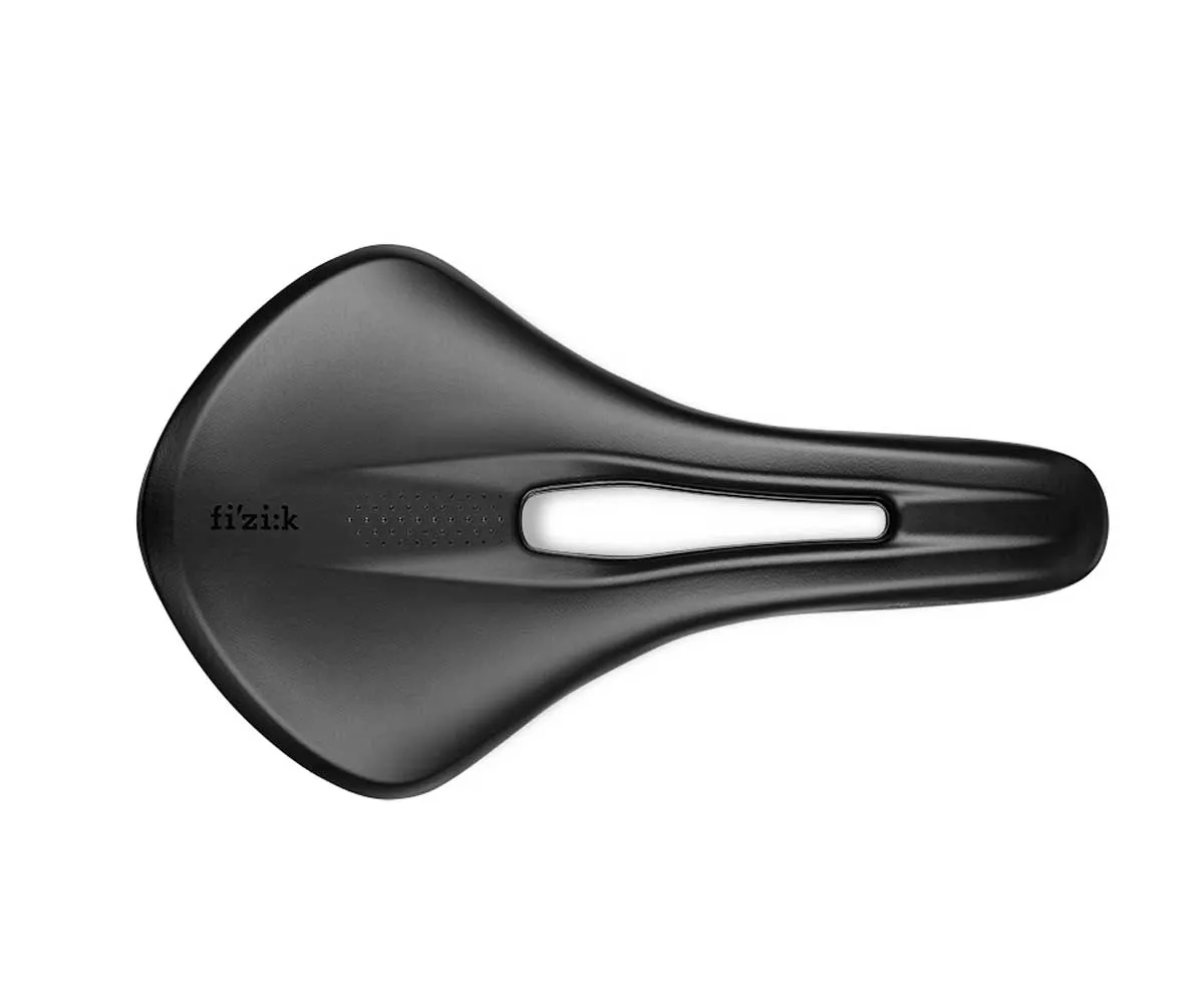 Fizik Tempo Aliante R1 Sattel Gestell Carbon Regular 145mm schwarz