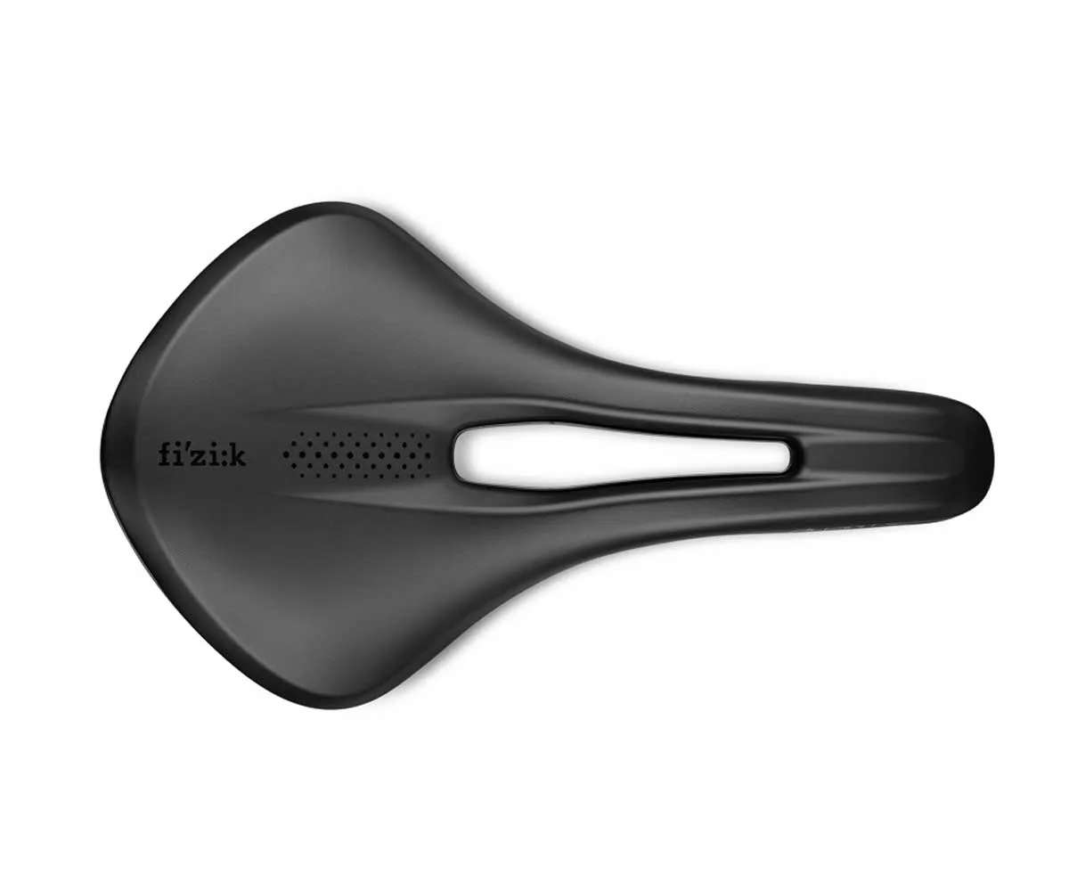 Fizik Tempo Aliante R3 Sattel Gestell K:ium Large 155mm schwarz