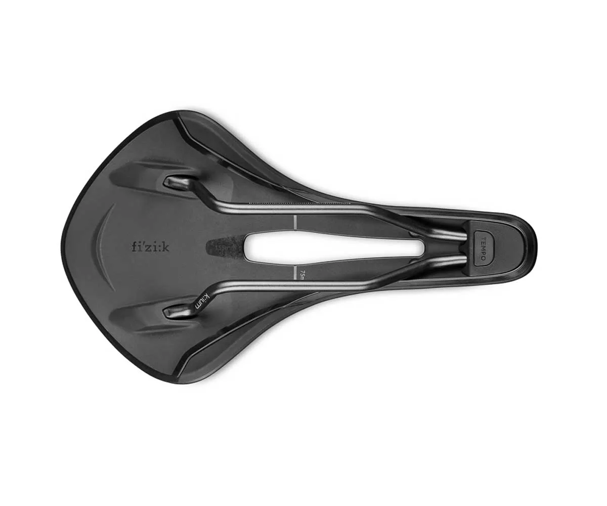 Fizik Tempo Aliante R3 Sattel Gestell K:ium Large 155mm schwarz