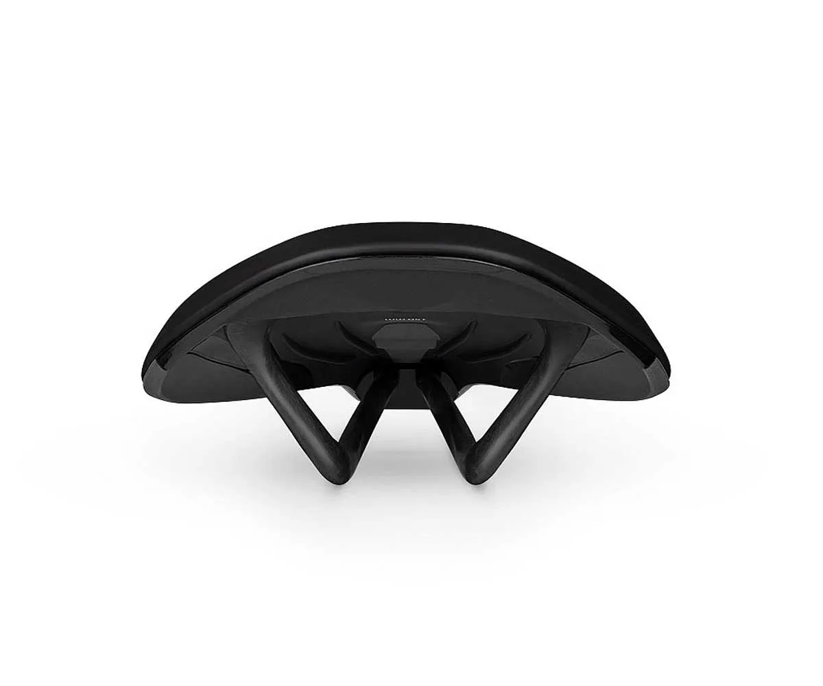 Fizik Terra Argo X1 Sattel Gestell Carbon Regular 150mm schwarz