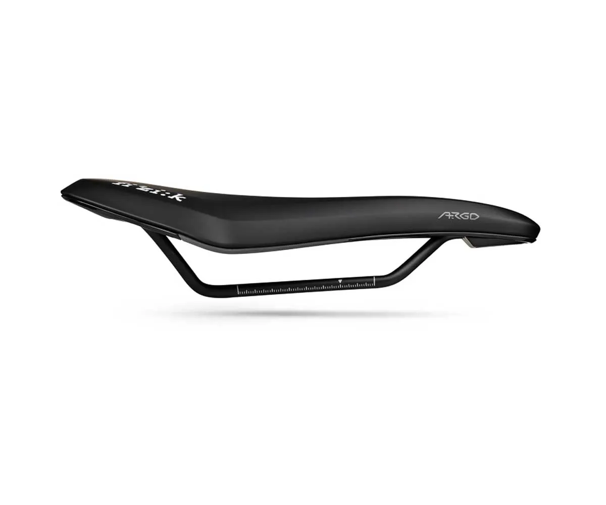 Fizik Terra Argo X5 Sattel Gestell S-Alloy Large 160mm schwarz