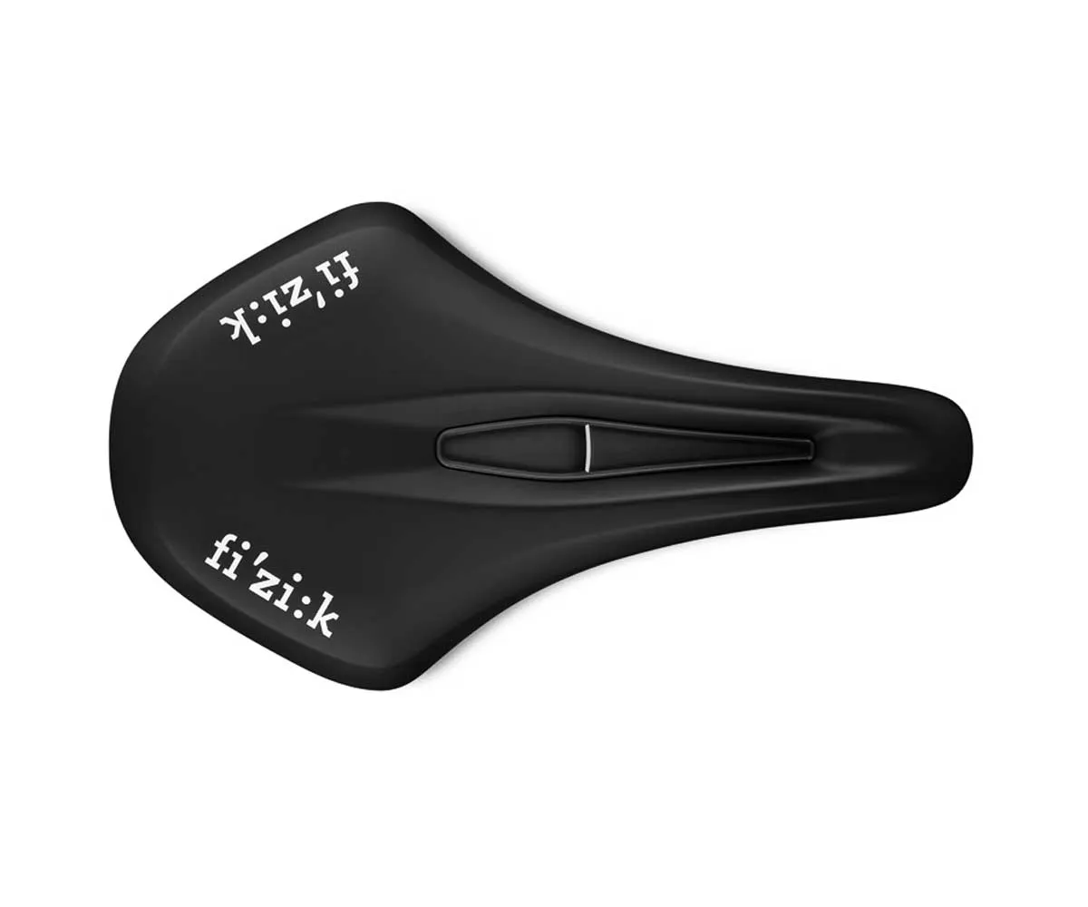 Fizik Terra Argo X5 Sattel Gestell S-Alloy Large 160mm schwarz