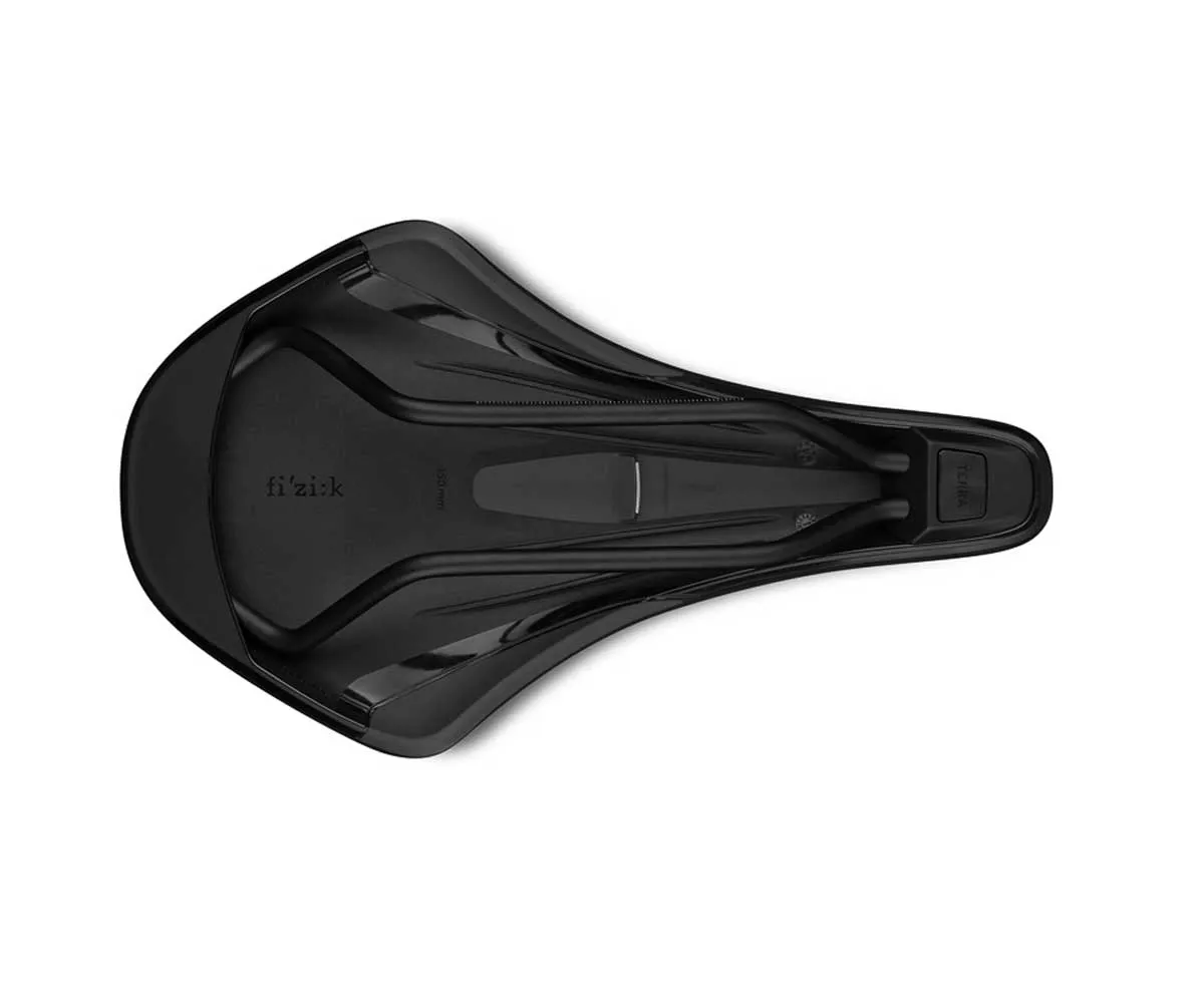Fizik Terra Argo X5 Sattel Gestell S-Alloy Large 160mm schwarz