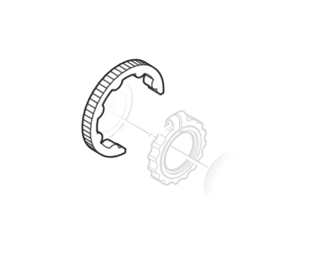 Shimano TL-FC17 Werkzeug für XTR FC-M970 Kurbel - Restbestand