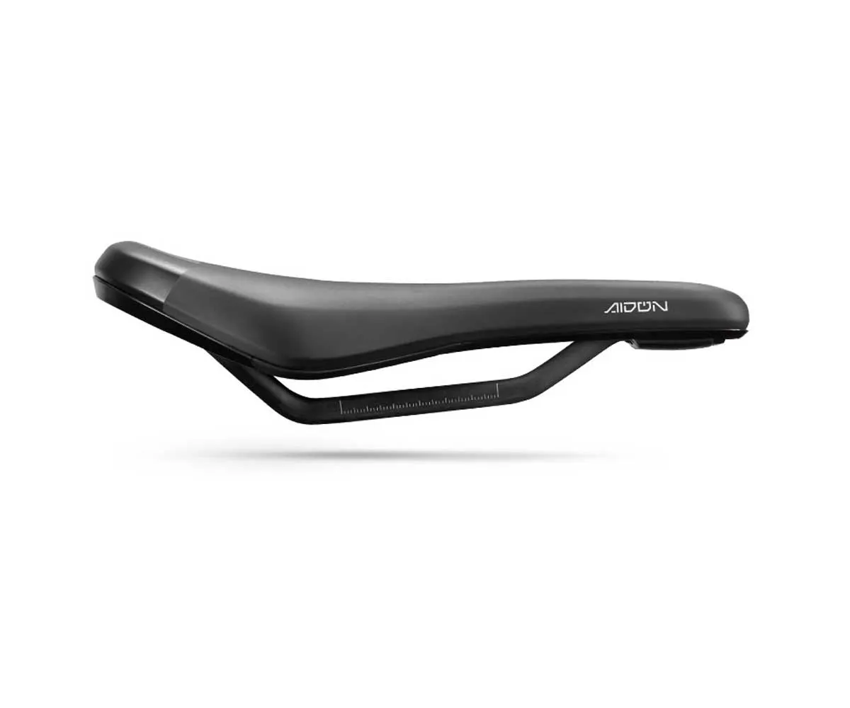 Fizik Terra Aidon X1 Sattel Gestell Carbon Regular 145mm schwarz