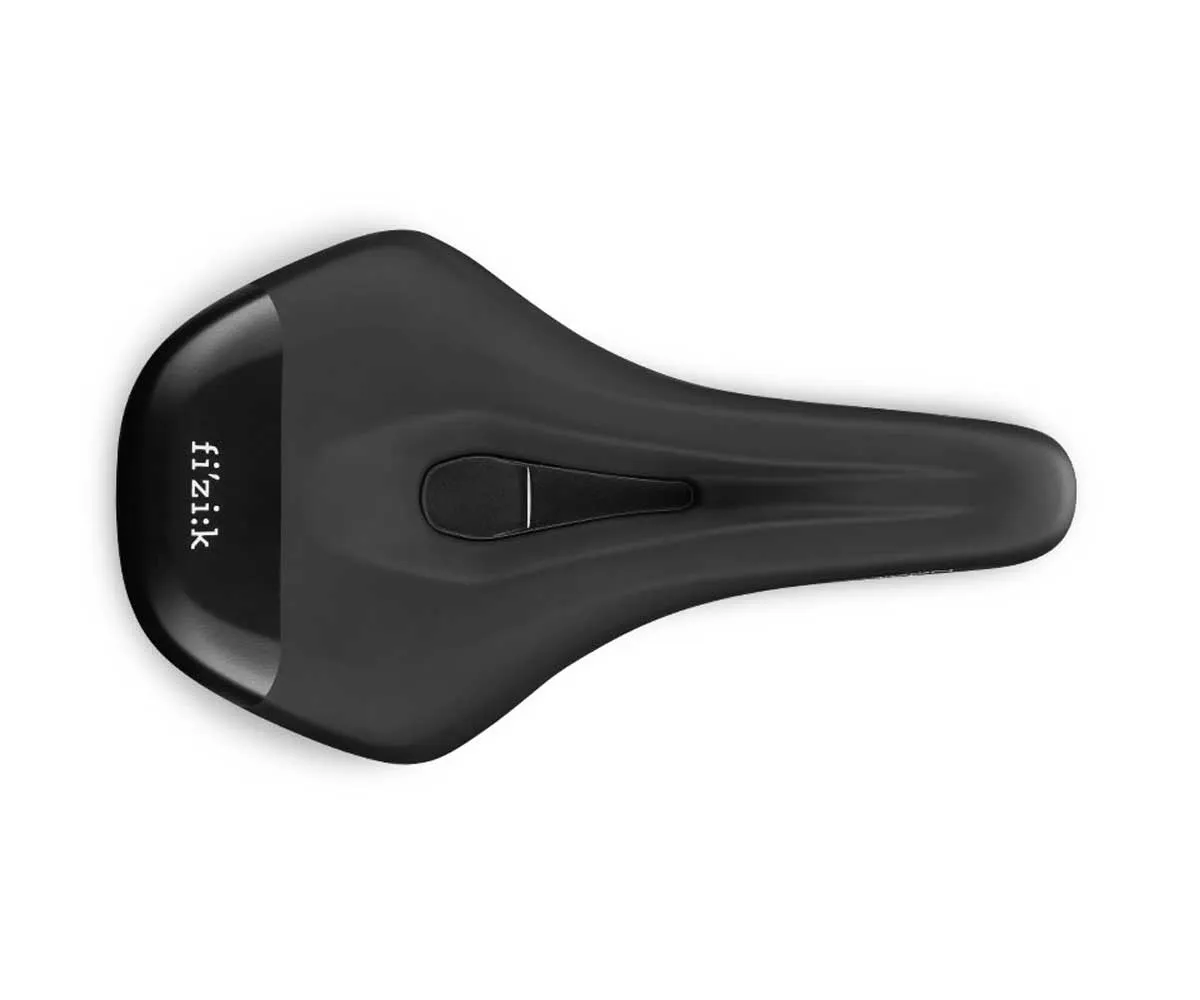 Fizik Terra Aidon X1 Sattel Gestell Carbon Regular 145mm schwarz
