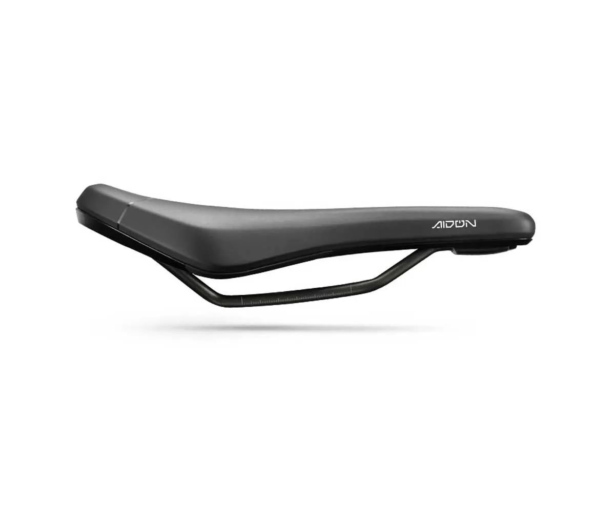 Fizik Terra Aidon X3 Sattel Gestell K:ium Large 160mm schwarz