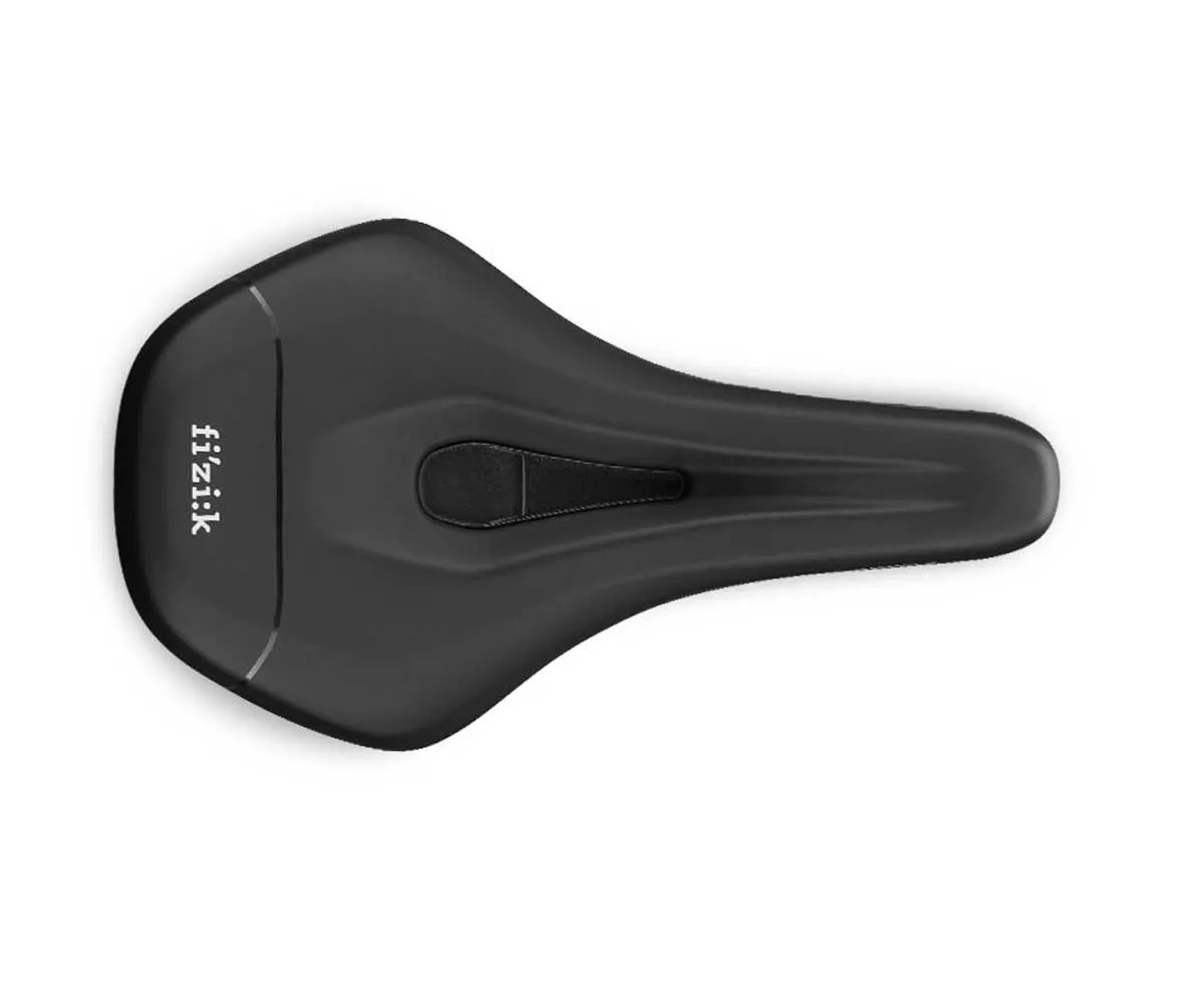 Fizik Terra Aidon X3 Sattel Gestell K:ium Large 160mm schwarz