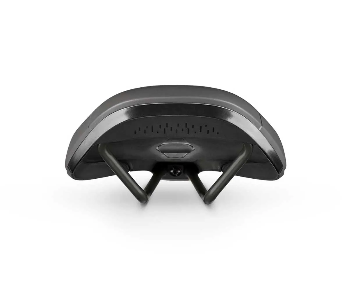 Fizik Terra Aidon X3 Sattel Gestell K:ium Large 160mm schwarz