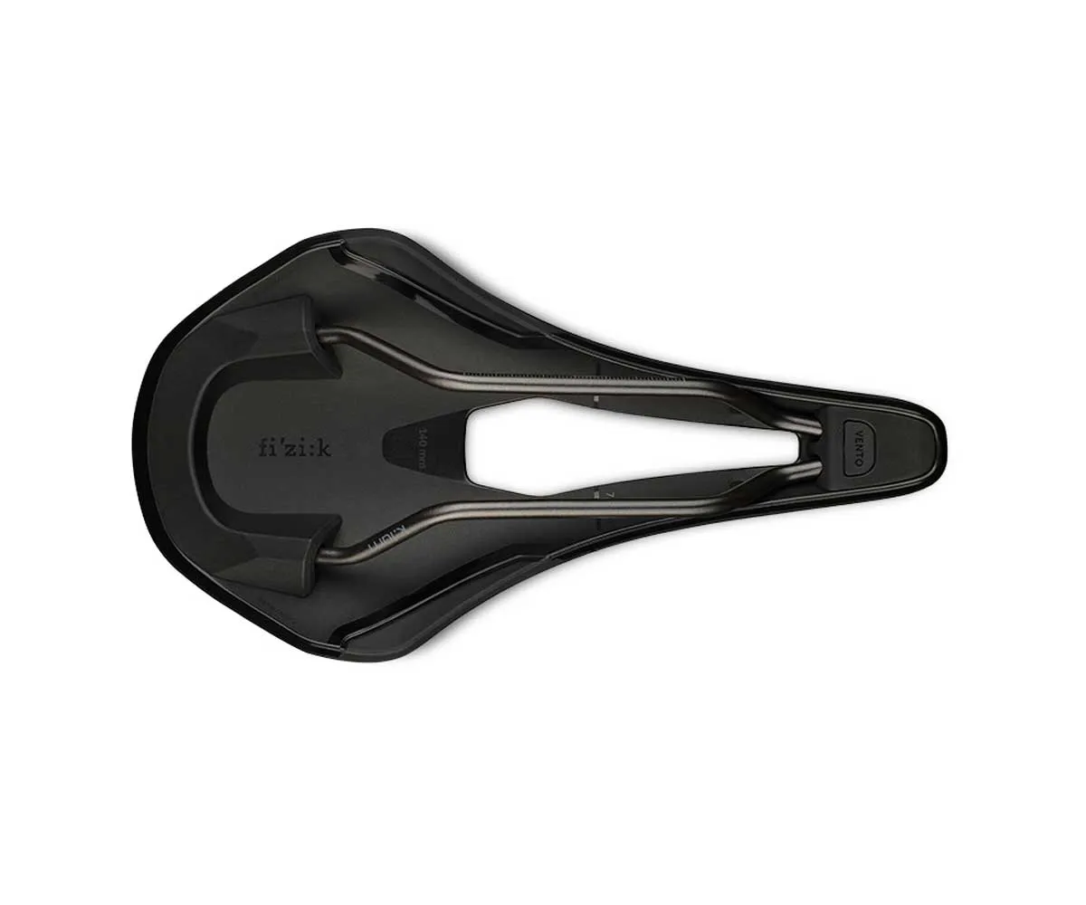 Fizik Vento Argo R3 Sattel Gestell K:ium Large 160mm schwarz