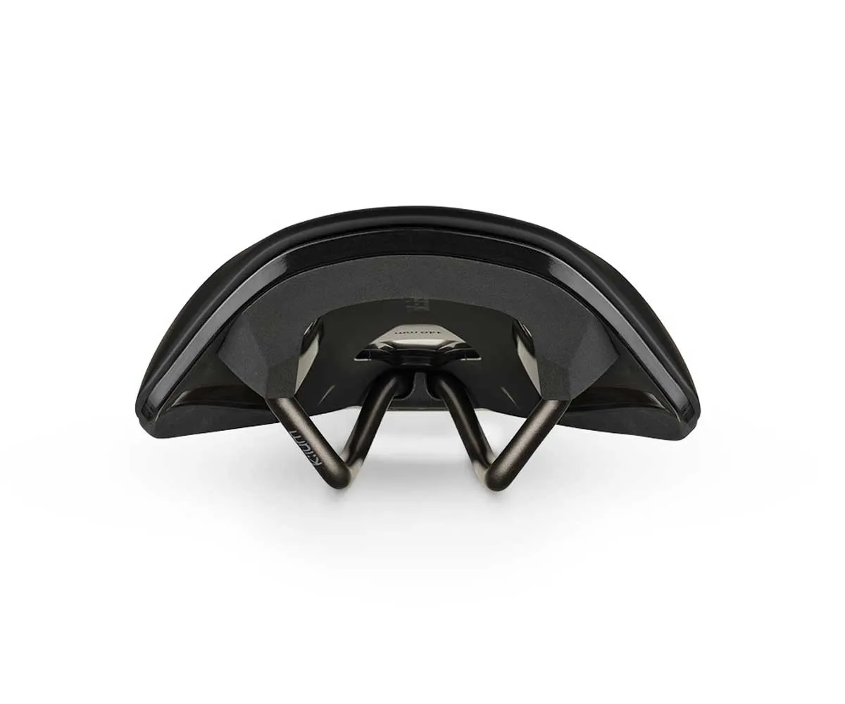 Fizik Vento Argo R3 Sattel Gestell K:ium Large 160mm schwarz