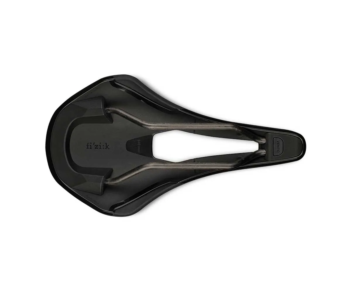 Fizik Vento Argo R1 Sattel Gestell Carbon Large 150mm schwarz