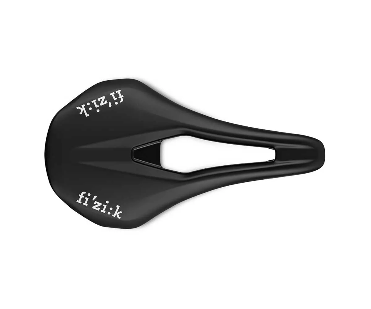 Fizik Vento Argo R5 Sattel Gestell S-Alloy Large 150mm schwarz