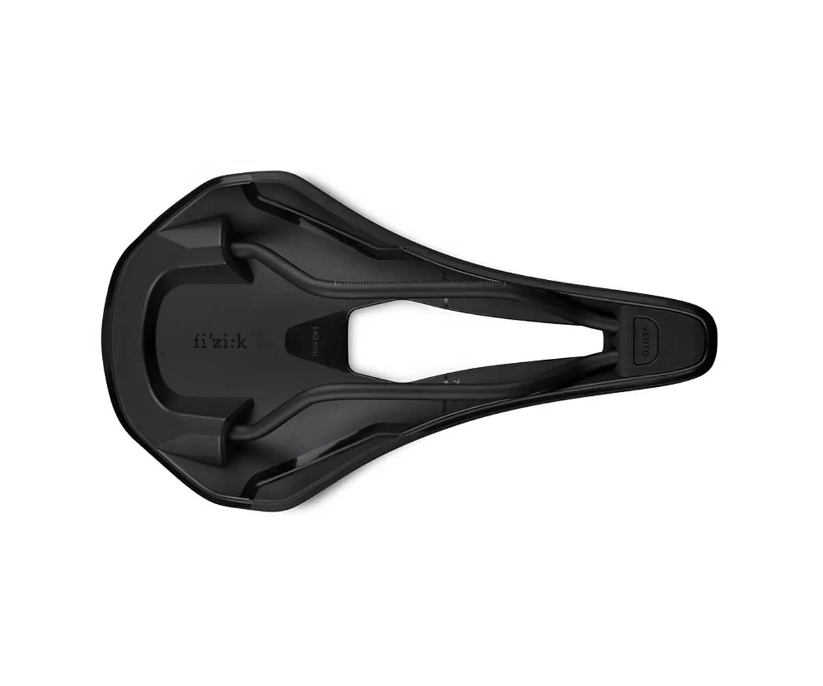 Fizik Vento Argo R5 Sattel Gestell S-Alloy Large 150mm schwarz