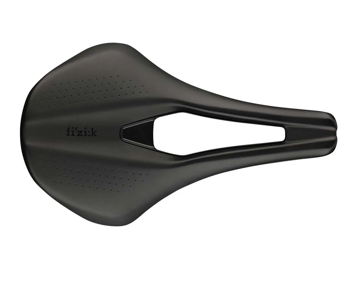 Fizik Tempo Argo R3 Sattel Gestell K:ium Large 160mm schwarz