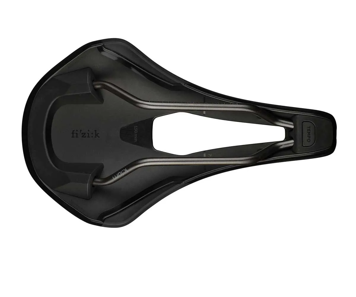 Fizik Tempo Argo R3 Sattel Gestell K:ium Large 160mm schwarz